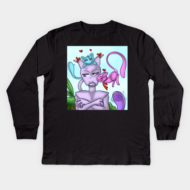 t shirt mewtwo